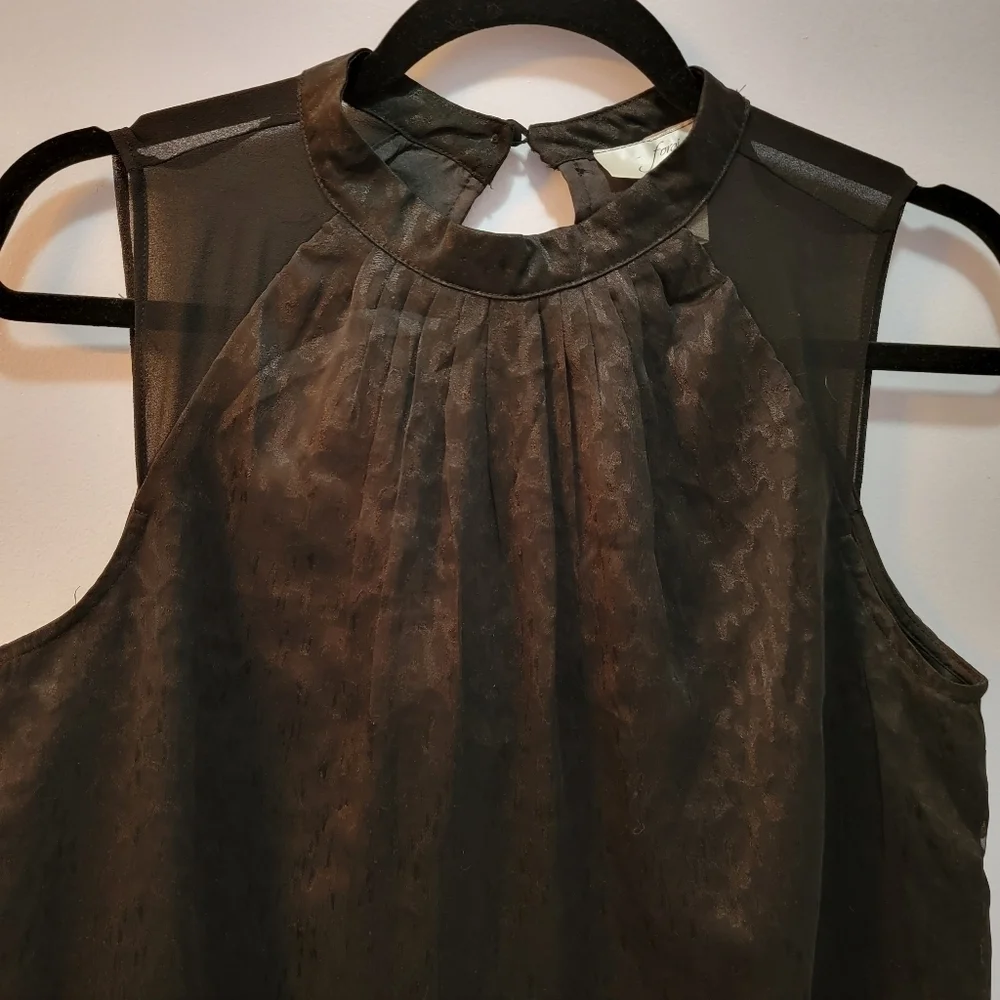 Forgiveness Black Dress Size M - Picture 4 of 6